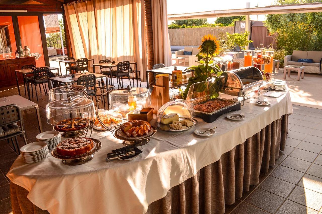 אלברזה Country Resort Le Due Ruote מראה חיצוני תמונה