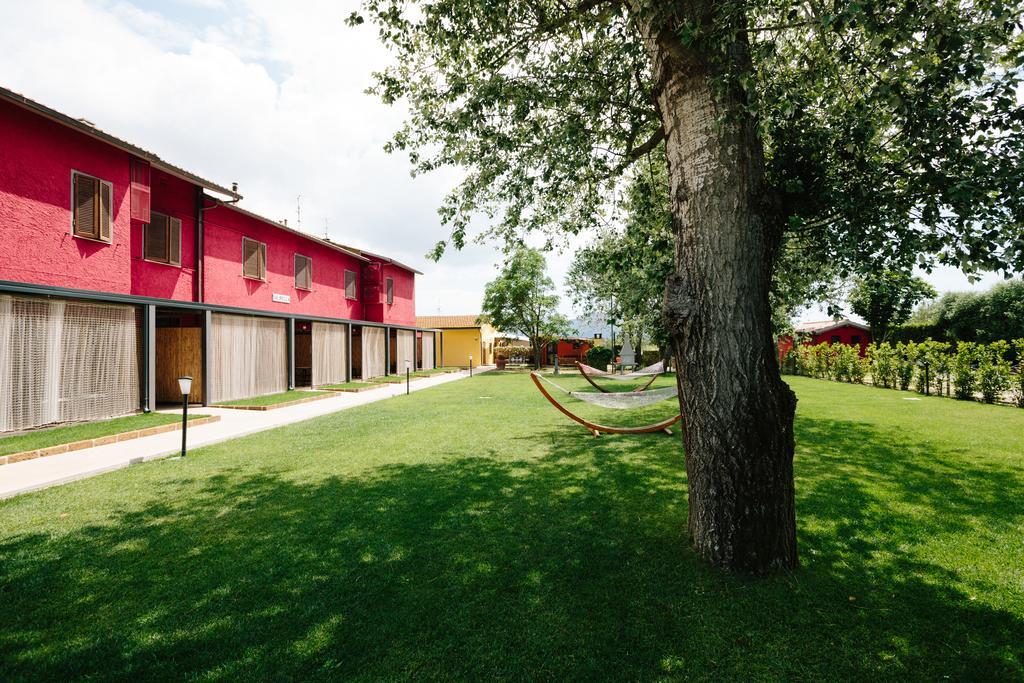 אלברזה Country Resort Le Due Ruote מראה חיצוני תמונה