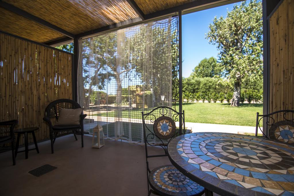 אלברזה Country Resort Le Due Ruote מראה חיצוני תמונה