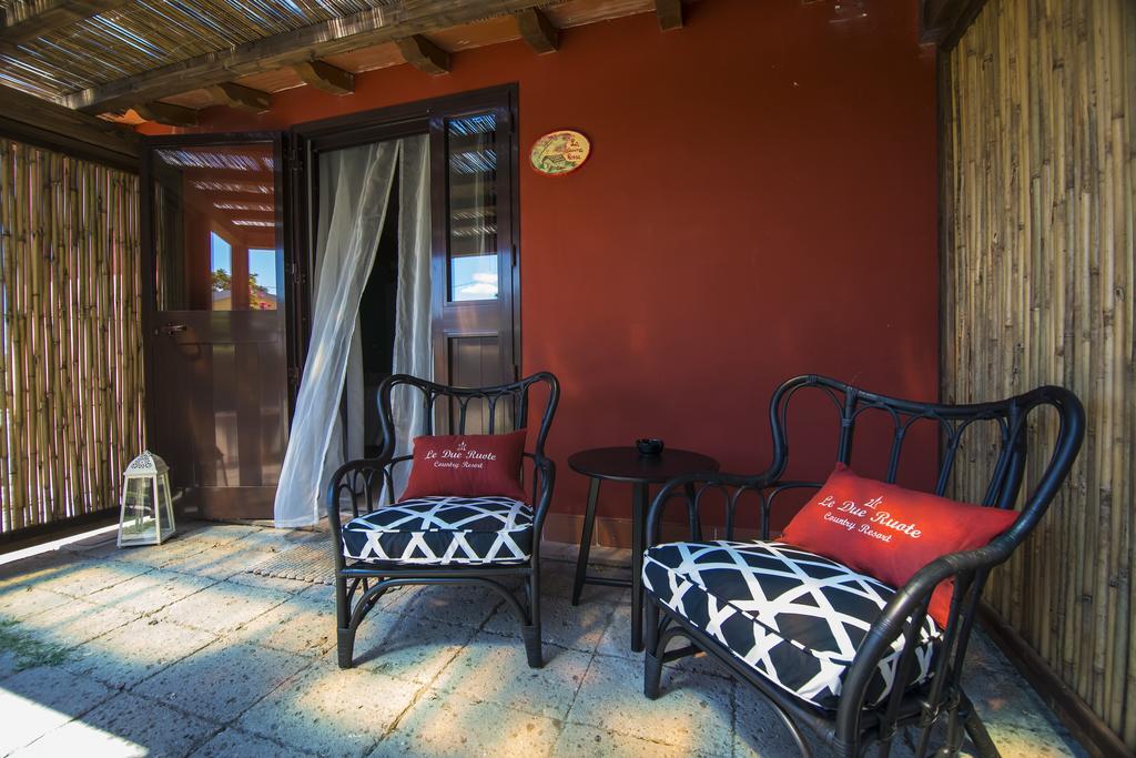 אלברזה Country Resort Le Due Ruote מראה חיצוני תמונה