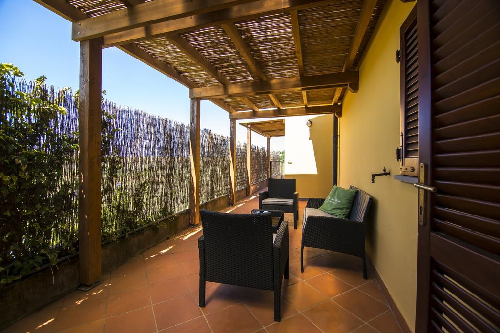אלברזה Country Resort Le Due Ruote מראה חיצוני תמונה