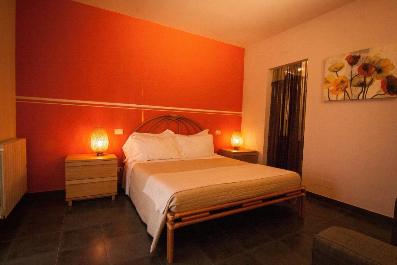 אלברזה Country Resort Le Due Ruote מראה חיצוני תמונה